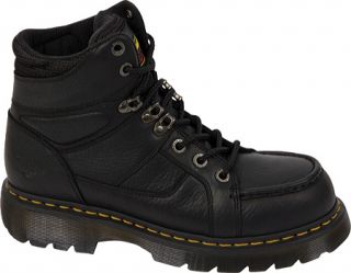 Dr. Martens Telford ST 8 Tie Mocc Toe Boot