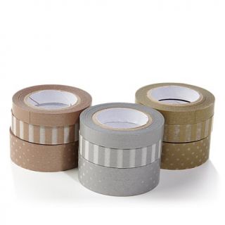 We R Memory Keepers 9 pack Metallic Washi Tape