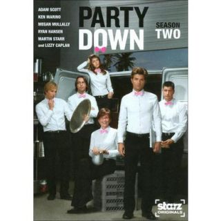 Party Down Season Two