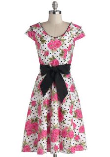 Inspiring Smiles Dress  Mod Retro Vintage Dresses