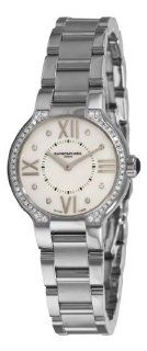 Raymond Weil Women's 5927 STS 00995 Noemia Mother Of Pearl Diamond Dial Watch Raymond Weil Watches