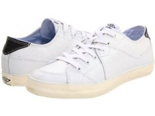 Umbro Milton Leather A White (8.5) Shoes