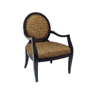 Royal Manufacturing Barnes Accent Chair