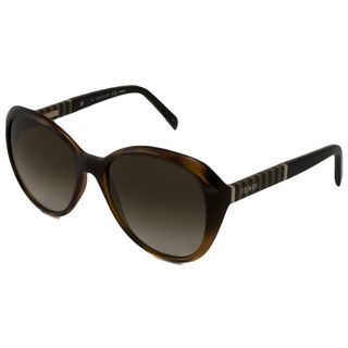 Fendi Womens Fs5348 Cat eye Sunglasses