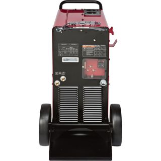Lincoln Electric Power MIG 256 Wire-Feed Welder — 300 Amps, Model# K3068-1  Wirefeed Welders