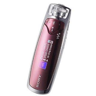 Sony Walkman NW S705FP   2GB Flash Digital Player/Recorder/Radio (WMA, AAC, )   Pink   Players & Accessories
