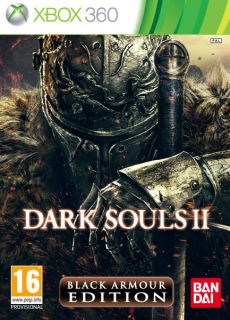 Dark Souls II Black Armour Edition      Xbox 360