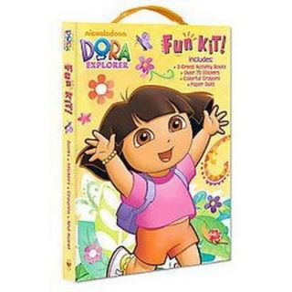 Dora the Explorer Fun Kit (Hardcover)