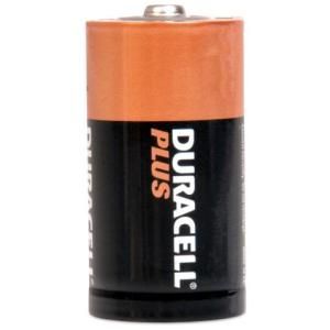 Duracell Plus Batteries   Duracell D Cell (2 pack)      Electronics