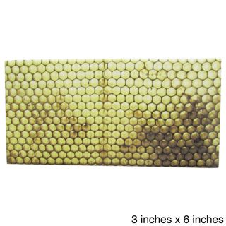 Geometric Hexagon Honeycomb Ceramic Wall Tiles (pack Of 20) (samples Available)