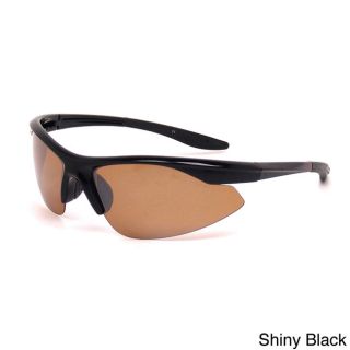Extreme Optiks Superblade Polarized Sport Sunglasses
