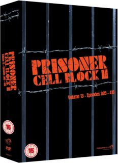 Prisoner Cell Block H   Volume 13      DVD