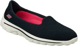 Skechers GOwalk 2 Axis   Navy/Pink