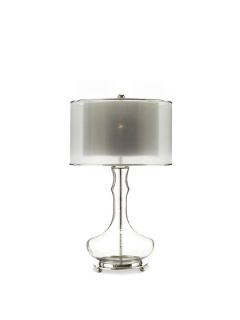 Glossed Table Lamp by John Richard