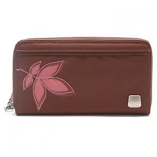 Haiku Zip Wallet 2  Women's   Bough Cocoa Brown