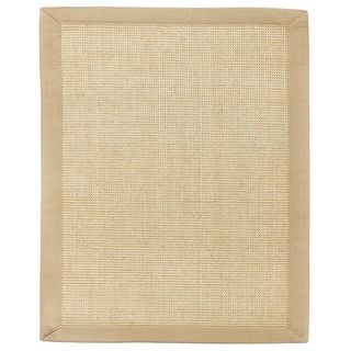 Pandi Beige Sisal Rug (9 X 12)