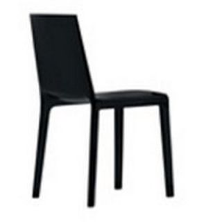 Rexite Eveline Side Chair 2540 Finish Black