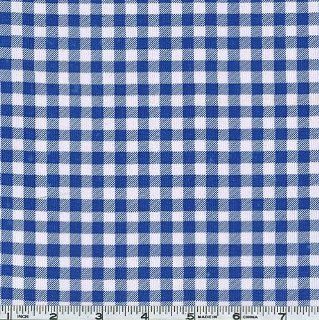 Oil Cloth Gingham<br>Blue Arts, Crafts & Sewing
