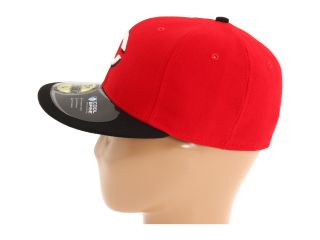 New Era Authentic Collection 59FIFTY®   Cincinnati Reds Road