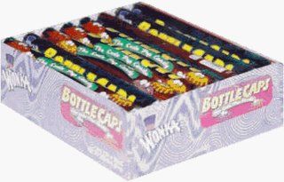 Bottle Caps Candy Rolls 24ct  Hard Candy  Grocery & Gourmet Food
