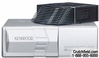 Kenwood Kdc C719 10 Disc CD Changer  Electronics