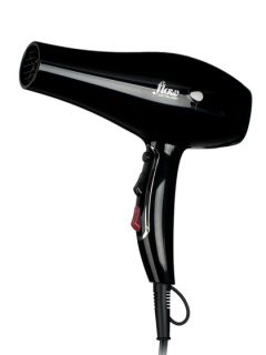 Flow Dryer Black by Corioliss