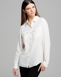 Jones New York Collection Button Down Blouse's