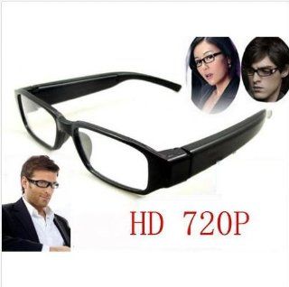 4GB HD Spy Camera DVR 720P Eyewear Recorder 1280 x 720  Hidden Camera Glasses  Camera & Photo