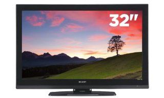Sharp AQUOS LC 32SV40U 32" 720p LCD TV   169   HDTV Computers & Accessories