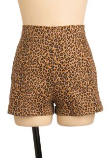 Stop Staring Purr fect Pin up Shorts  Mod Retro Vintage Shorts