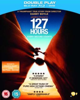 127 Hours Double Play (Includes Blu Ray and DVD Copy)      Blu ray