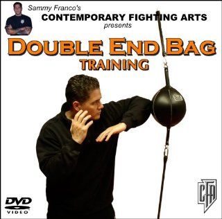 Double End Bag Training Sammy Franco, www.sammyfranco Movies & TV