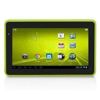 Digital2 Deluxe D2 713G_GN 7 Inch 1 GB Tablet (Green)  Tablet Computers  Computers & Accessories