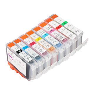 Sophia Global Compatible Ink Cartridge Replacement For Canon Bci 6 (1 Black, 1 Cyan, 1 Mage???