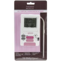 All Purpose Digital Thermometer   Timer