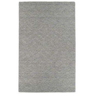 Trends Oatmeal Phoenix Wool Rug (5x8)