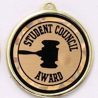 Student Council Award Medals  