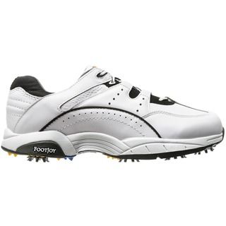 Footjoy Footjoy Mens Superlites Athletic Golf Shoes Black Size 8.5