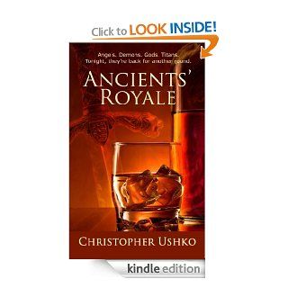 Ancients' Royale eBook Christopher Ushko, Lina Ushko, Jenney Lin Kindle Store