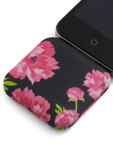 You’re in Charge iPhone Battery Pack in Blossoms  Mod Retro Vintage Wallets