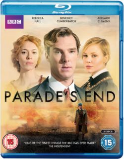 Parades End      Blu ray