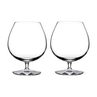 Waterford Elegance Brandy Glasses (Set of 2) Waterford Wine Glasses
