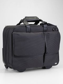 Avorities Wheeled Briefcase by Dunhill