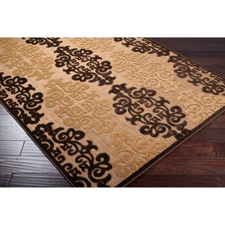 Meticulously Woven Paula Transitional Geometric Indoor/ Outdoor Area Rug (39 X 58)