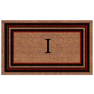 Esquire Extra thick Monogrammed Doormat (16 X 26)