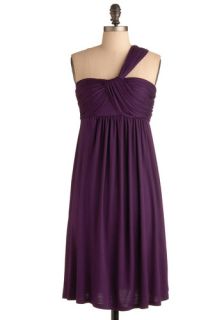 SoCal Bungalow Dress in Purple  Mod Retro Vintage Dresses