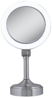 Zadro C Lighted Vanity Makeup Mirror Slv410   Personal Makeup Mirrors