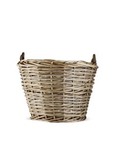 Extra Large Round French Market Basket by Zentique
