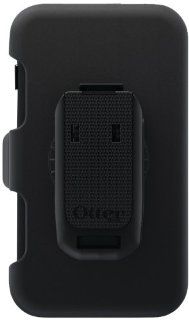 Otterbox SAM2 I727X J5 E4OTR Defender Series Hybrid Case & Holster for Samsung Galaxy S II Skyrocket 1 pack Case Retail Packaging Knight Black/Gray Cell Phones & Accessories