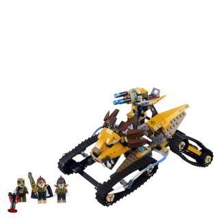 LEGO Legends of Chima Lavals Royal Fighter (70005)      Toys